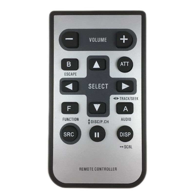 CXC5719 Remote Control for Pioneer DEH-1100MP DEH-1900MP DEH-2000MP Car Audio DVD AV Receiver Player